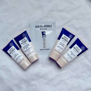 Dead Sea Naturals by Ahava Starter Kit